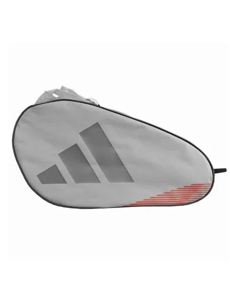 Padeltaschen Adidas Kontrolle Silbergrau | Ofertas De Padel